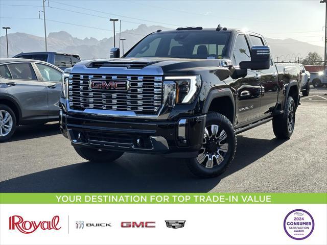 new 2025 GMC Sierra 2500 car, priced at $85,989