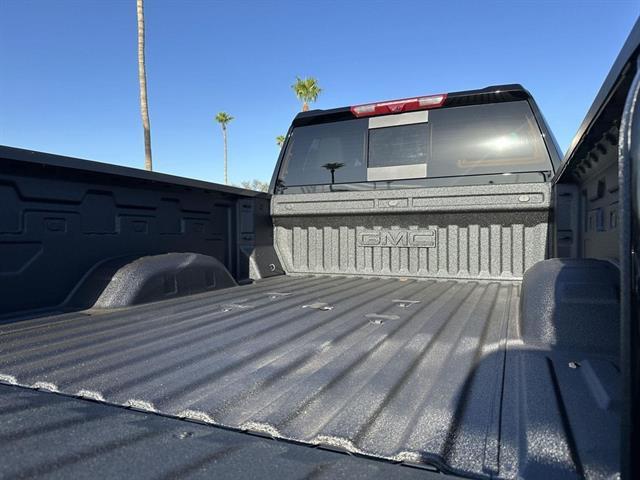 new 2025 GMC Sierra 2500 car, priced at $84,655
