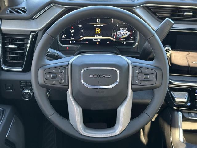 new 2025 GMC Sierra 2500 car, priced at $85,989