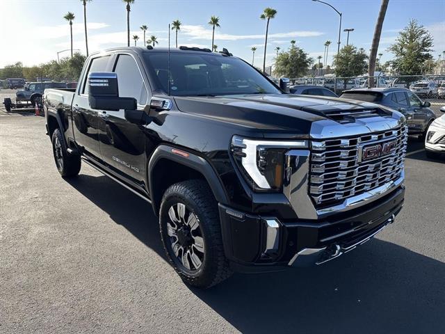 new 2025 GMC Sierra 2500 car, priced at $84,655