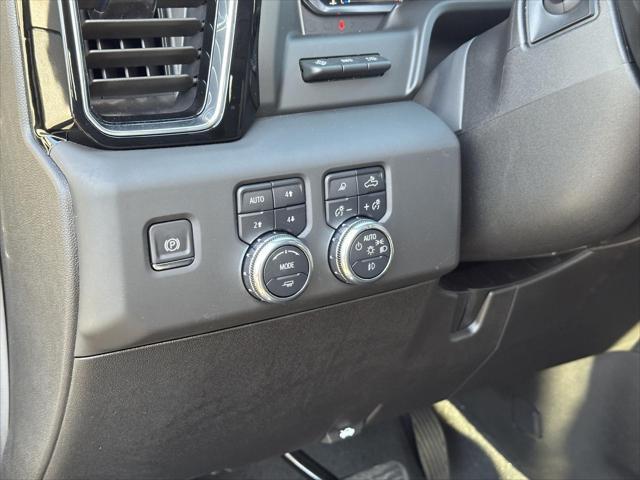 new 2025 GMC Sierra 2500 car, priced at $85,989