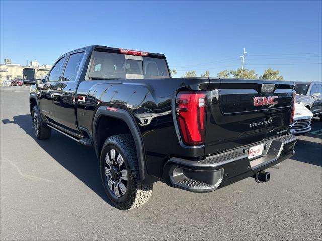 new 2025 GMC Sierra 2500 car, priced at $85,989