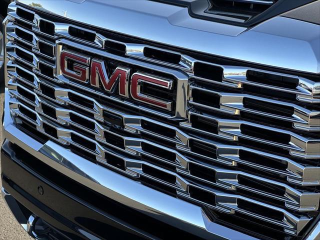 new 2025 GMC Sierra 2500 car, priced at $85,989