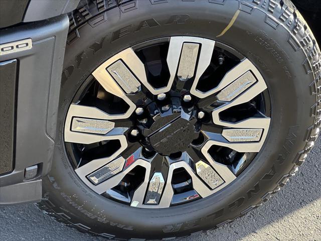 new 2025 GMC Sierra 2500 car, priced at $85,989