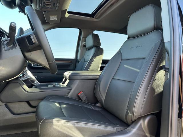 new 2025 GMC Sierra 2500 car, priced at $85,989