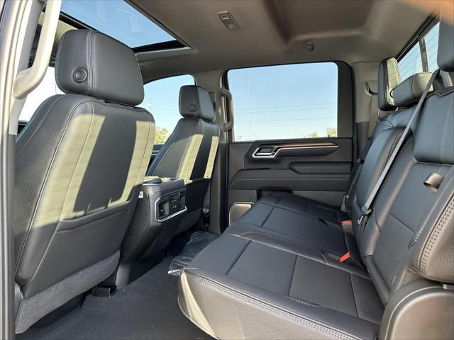 new 2025 GMC Sierra 2500 car, priced at $85,989