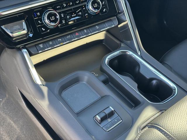 new 2025 GMC Sierra 2500 car, priced at $85,989