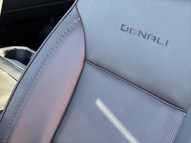 new 2025 GMC Sierra 2500 car, priced at $85,989