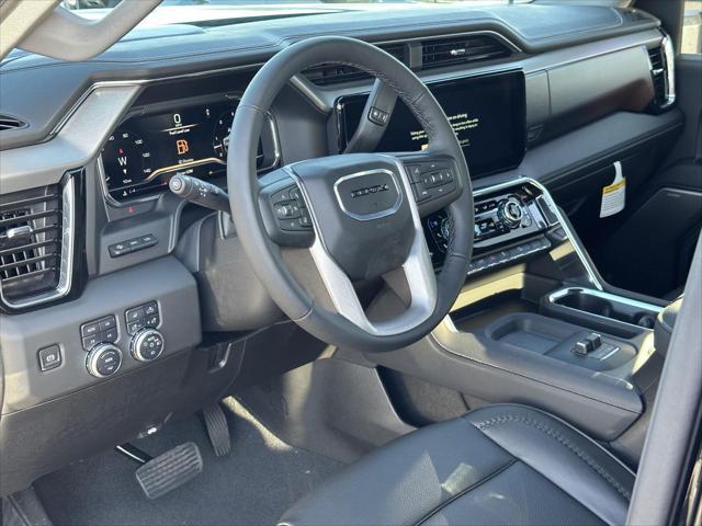 new 2025 GMC Sierra 2500 car, priced at $85,989