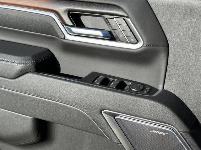 new 2025 GMC Sierra 2500 car, priced at $85,989