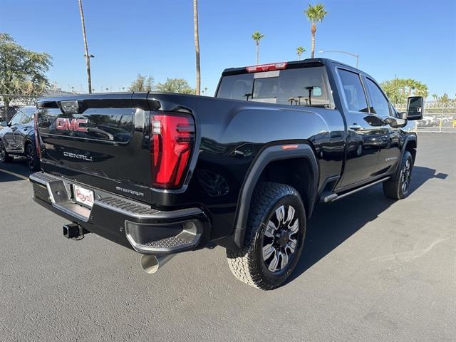 new 2025 GMC Sierra 2500 car, priced at $84,655
