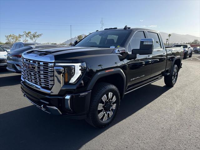 new 2025 GMC Sierra 2500 car, priced at $85,989