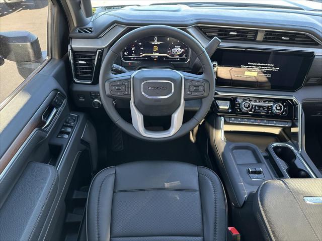 new 2025 GMC Sierra 2500 car, priced at $85,989