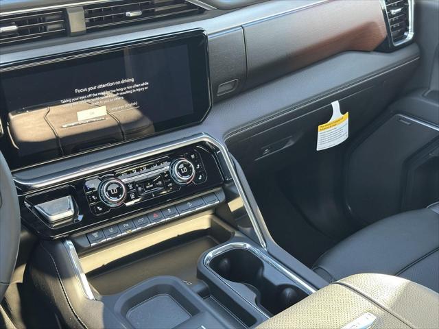 new 2025 GMC Sierra 2500 car, priced at $85,989