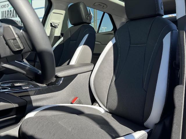 new 2025 Buick Envision car, priced at $39,842
