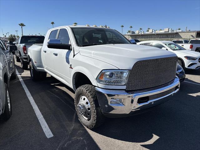 used 2018 Ram 3500 car, priced at $52,990