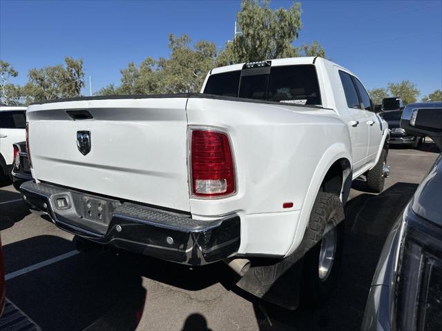 used 2018 Ram 3500 car, priced at $52,990