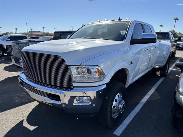 used 2018 Ram 3500 car, priced at $52,990