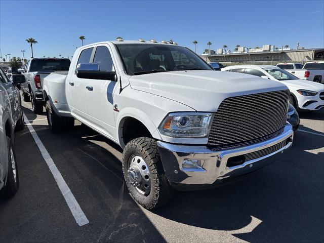 used 2018 Ram 3500 car, priced at $52,990