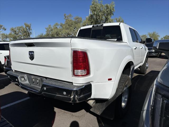 used 2018 Ram 3500 car, priced at $52,990