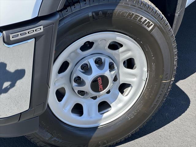 new 2025 GMC Sierra 2500 car, priced at $49,626