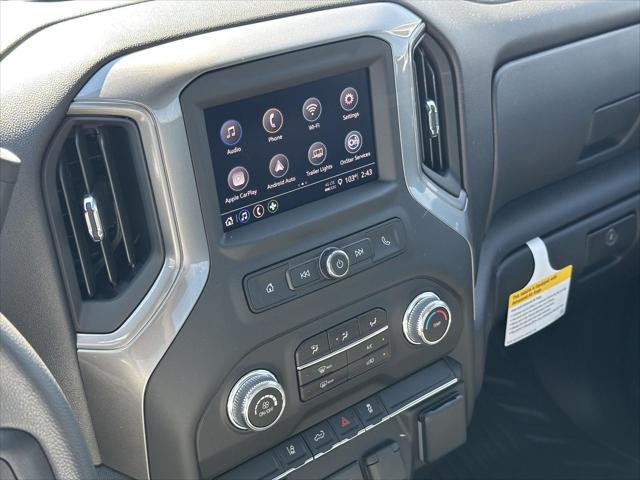 new 2025 GMC Sierra 2500 car, priced at $49,626