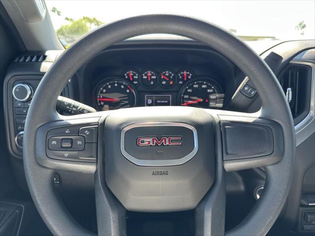 new 2025 GMC Sierra 2500 car, priced at $49,626