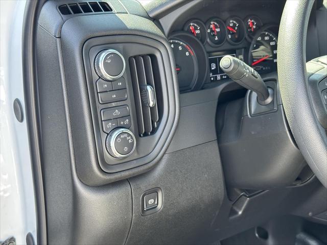 new 2025 GMC Sierra 2500 car, priced at $49,626