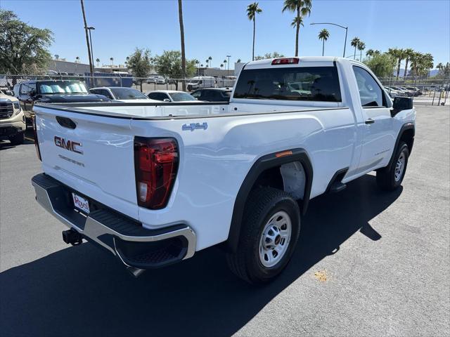 new 2025 GMC Sierra 2500 car, priced at $49,626