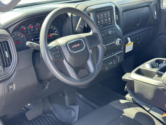 new 2025 GMC Sierra 2500 car, priced at $49,626