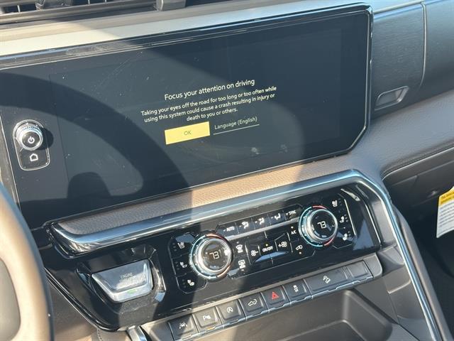 new 2026 GMC Sierra 1500 car, priced at $77,395