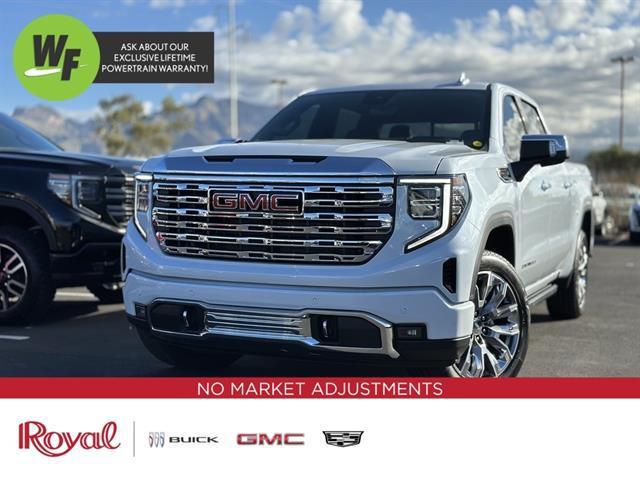 new 2026 GMC Sierra 1500 car, priced at $77,395