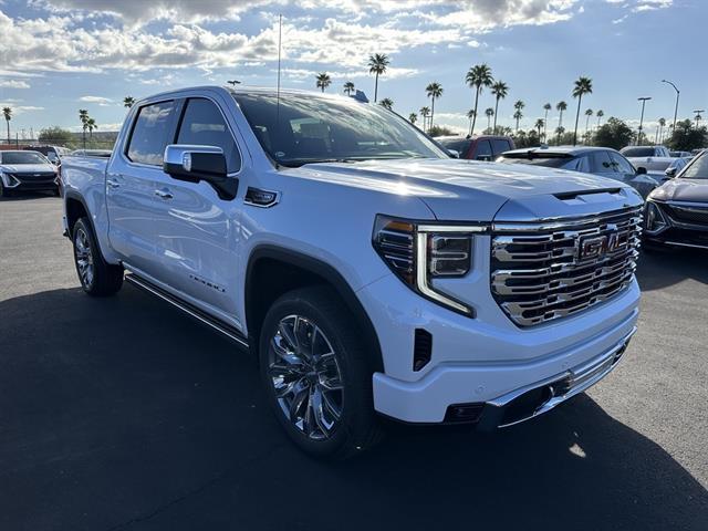new 2026 GMC Sierra 1500 car, priced at $77,395