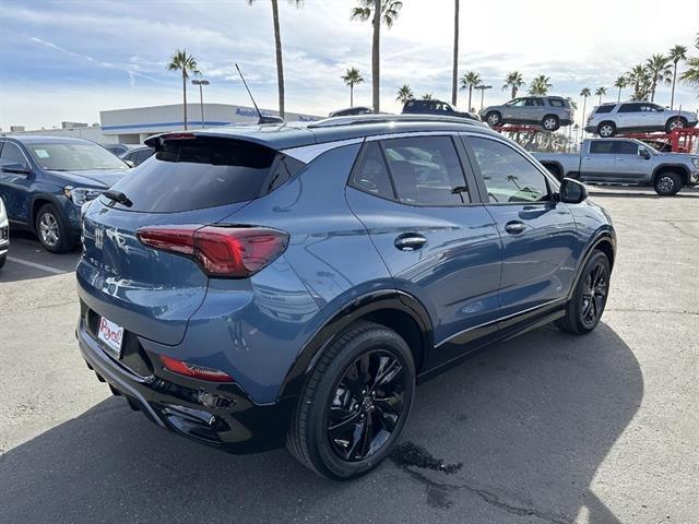 new 2026 Buick Encore GX car, priced at $24,330