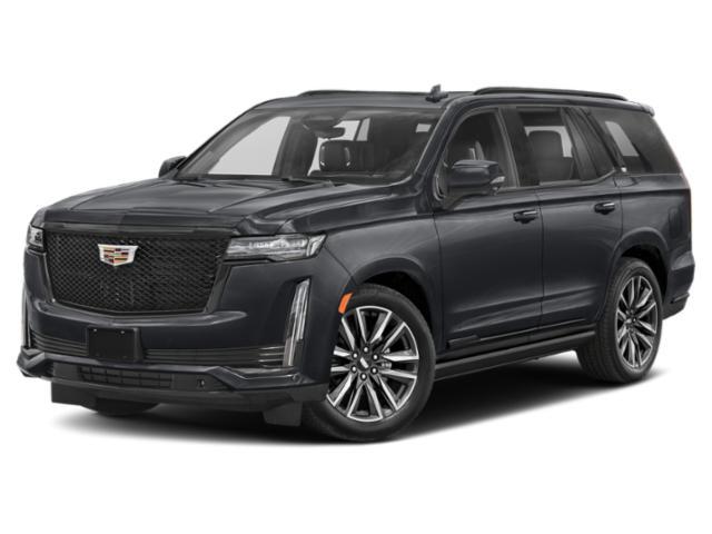 used 2022 Cadillac Escalade car, priced at $68,990