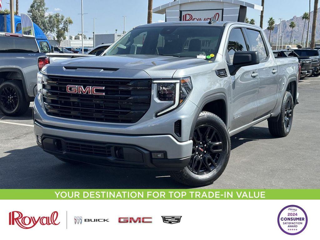 new 2025 GMC Sierra 1500 car, priced at $40,940