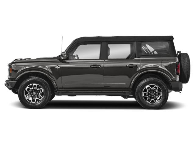 used 2023 Ford Bronco car, priced at $46,990