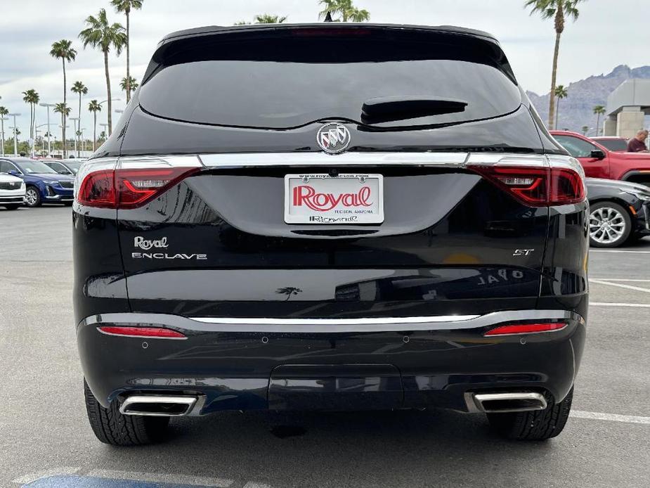 new 2023 Buick Enclave car, priced at $50,235