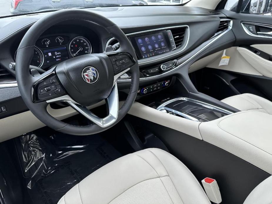 new 2023 Buick Enclave car, priced at $45,235