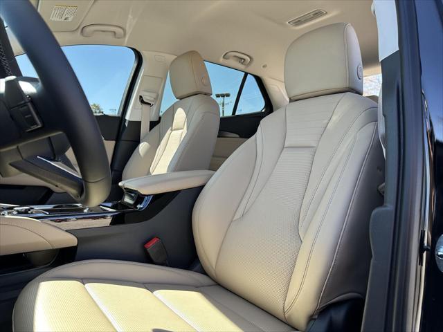 new 2025 Buick Envision car, priced at $35,703