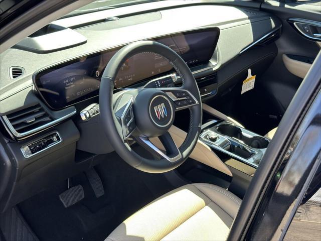 new 2025 Buick Envision car, priced at $35,703