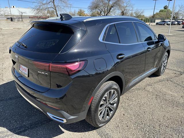 new 2025 Buick Envision car, priced at $35,703