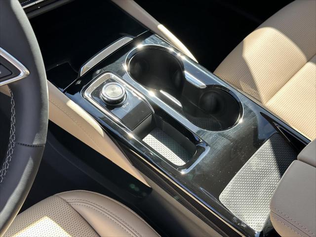 new 2025 Buick Envision car, priced at $35,703