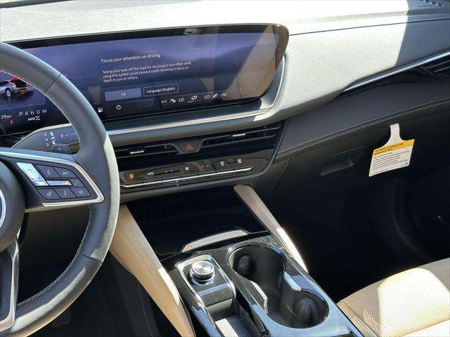 new 2025 Buick Envision car, priced at $35,703