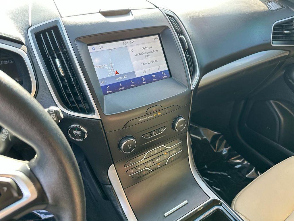 used 2019 Ford Edge car, priced at $17,990