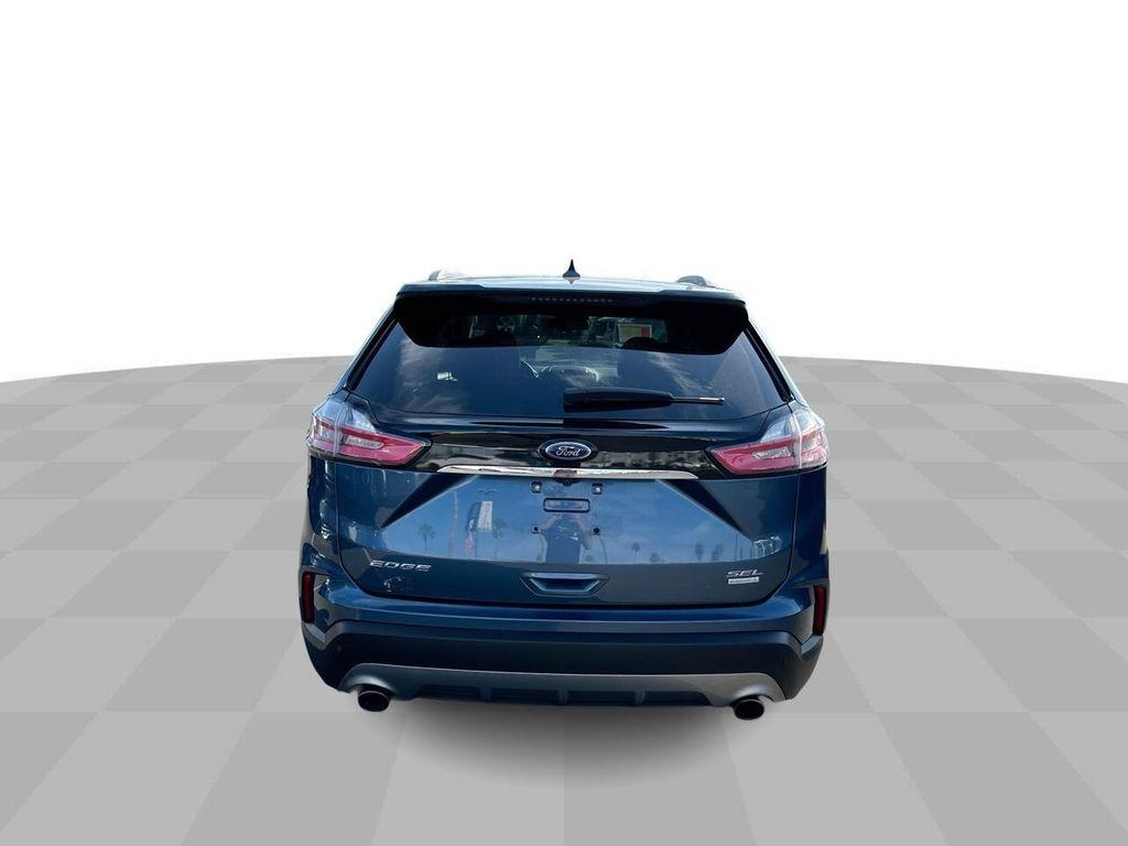 used 2019 Ford Edge car, priced at $17,990