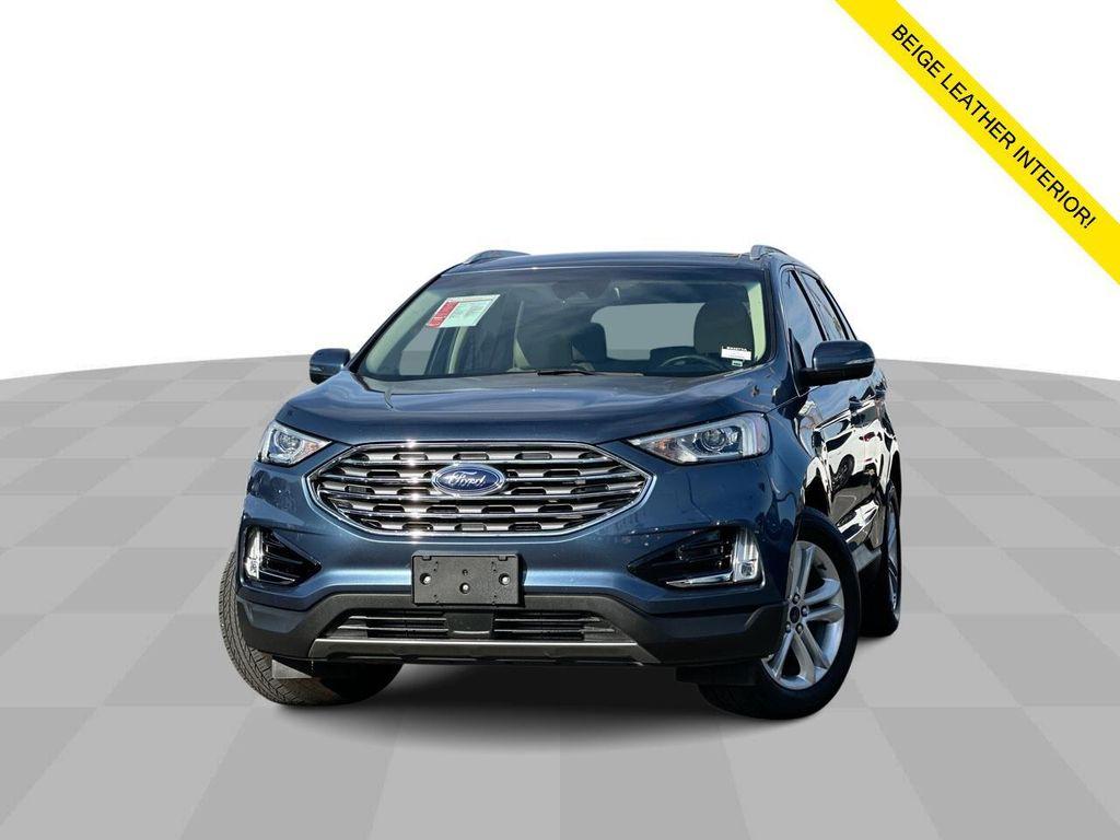 used 2019 Ford Edge car, priced at $17,990