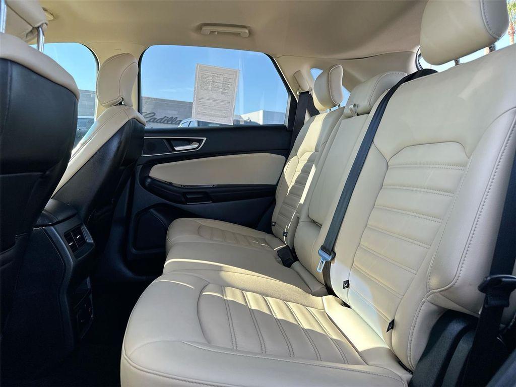 used 2019 Ford Edge car, priced at $17,990