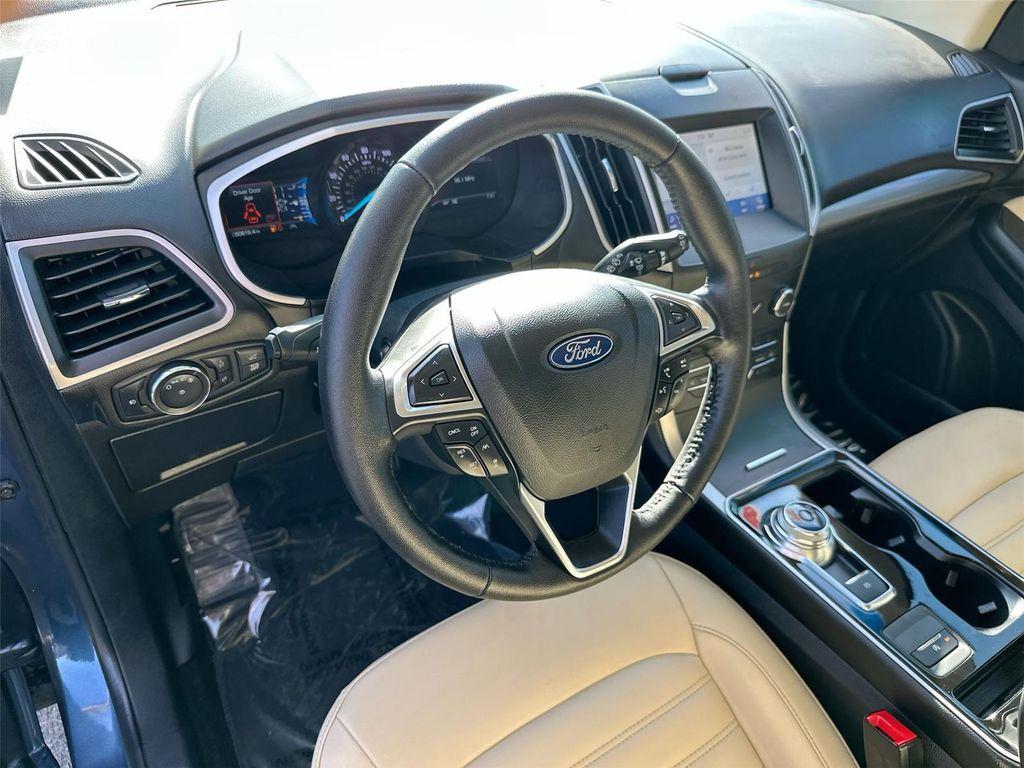 used 2019 Ford Edge car, priced at $17,990