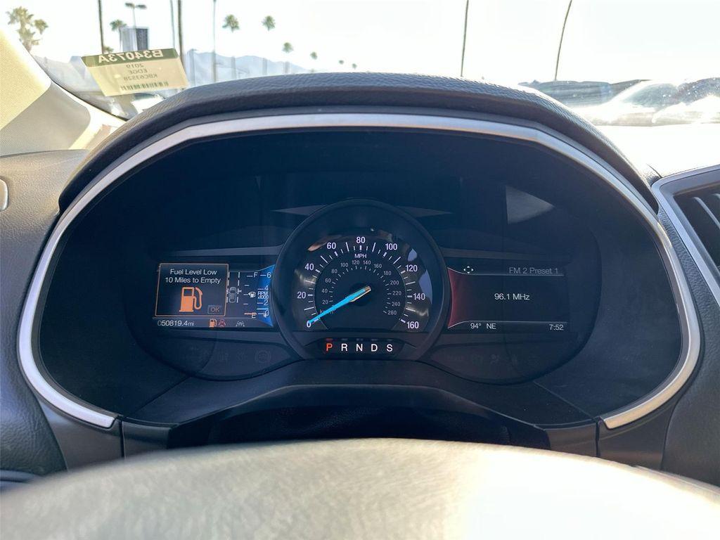 used 2019 Ford Edge car, priced at $17,990